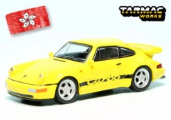 Schuco Porsche 911 Turbo Coupé 3.6 (964) (1992)