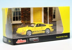 Schuco Porsche 911 Turbo Coupé 3.6 (964) (1992) 11 Schuco Porsche 911 Turbo Coupé 3.6 (964) (1992) -Schuco 452029600 schuco porsche 911 turbo coup 36 964 1992 5