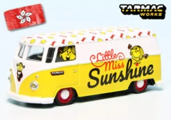 Schuco VW T1 Bulli Kastenwagen Lowrider (1963) "Mr. Men - Little Miss"