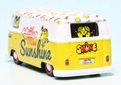 Schuco VW T1 Bulli Kastenwagen Lowrider (1963) "Mr. Men - Little Miss" -Schuco 452035900 schuco vw t1 bulli kastenwagen lowrider 1963 mr men little miss 4