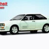 Schuco Audi Quattro (1980)