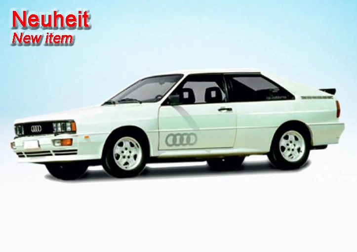 Schuco Audi Quattro (1980) 1 Schuco Audi Quattro (1980)