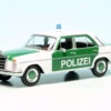 Schuco Mercedes Benz 200 /8 Limousine (W114) (1968) "Polizei"