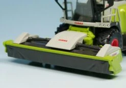 Schuco Claas Jaguar 960 Mit Direct Disc 610 -Schuco 452559800 Schuco Claas Jaguar 960 mit Direct Disc 610 z3