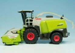 Schuco Claas Jaguar 960 Mit Direct Disc 610 -Schuco 452559800 Schuco Claas Jaguar 960 mit Direct Disc 610 z5