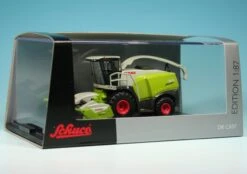 Schuco Claas Jaguar 960 Mit Direct Disc 610 -Schuco 452559800 Schuco Claas Jaguar 960 mit Direct Disc 610 z7