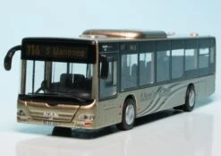 Schuco MAN Lion's City Stadtbus -Schuco 452562200 Schuco MAN Lions City Stadtbus z3