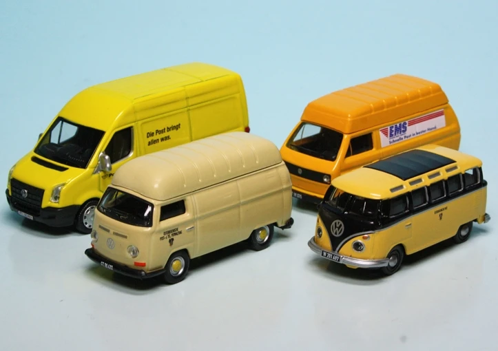 Schuco Set "Österreichische Post" 1 Schuco Set "Österreichische Post"