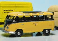 Schuco Set "Österreichische Post" 9 Schuco Set "Österreichische Post" -Schuco 452579500 Schuco Set sterreichische Post z3