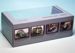 Schuco Set "Polizei Österreich" 12 Schuco Set "Polizei Österreich" -Schuco 452579600 Schuco Set Polizei sterreich z6