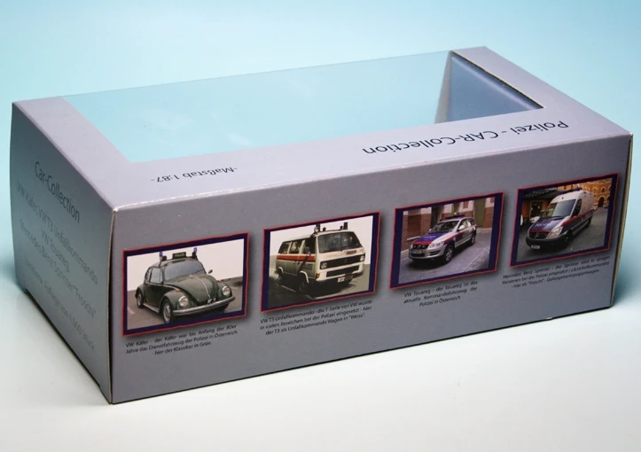 Schuco Set "Polizei Österreich" 6 Schuco Set "Polizei Österreich" – Bild 6