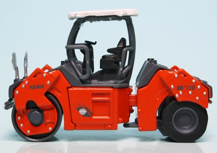 Schuco Hamm Tandemwalze HD+ 110 4 Schuco Hamm Tandemwalze HD+ 110 – Bild 4