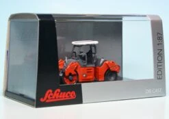 Schuco Hamm Tandemwalze HD+ 110 11 Schuco Hamm Tandemwalze HD+ 110 -Schuco 452580900 Schuco Hamm Tandemwalze HD 110 z6