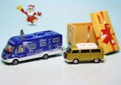 Schuco Set "Schuco Christmas Special 2010"