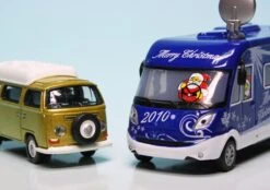 Schuco Set "Schuco Christmas Special 2010" -Schuco 452582800 Schuco Set Schuco Christmas Special 2010 z3