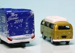 Schuco Set "Schuco Christmas Special 2010" -Schuco 452582800 Schuco Set Schuco Christmas Special 2010 z6