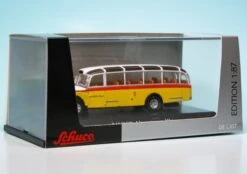 Schuco Saurer 4LC Alpenwagen IIIa "Jan Hofstra Reizen" -Schuco 452587900 Schuco Saurer 4LC Alpenwagen IIIa Jan Hofstra Reizen z7