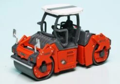 Schuco Hamm Tandemwalze HD+