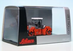 Schuco Hamm Tandemwalze HD+ -Schuco 452600400 Schuco Hamm Tandemwalze HD z6