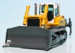 Schuco Liebherr Planierraupe PR 744 Litronic "Max Bögl" -Schuco 452601300 schuco liebherr planierraupe pr 744 litronic max boegl 2