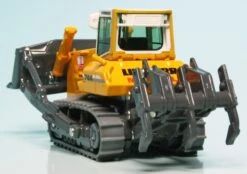 Schuco Liebherr Planierraupe PR 744 Litronic "Max Bögl" -Schuco 452601300 schuco liebherr planierraupe pr 744 litronic max boegl 4