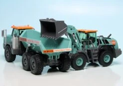 Schuco Set "Schuco Construction" -Schuco 452606800 Schuco Set Schuco Construction z6