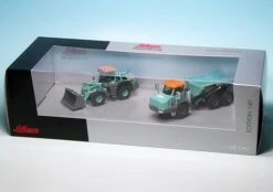 Schuco Set "Schuco Construction" -Schuco 452606800 Schuco Set Schuco Construction z7