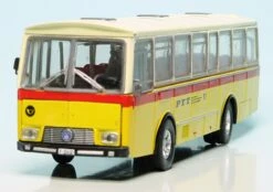 Schuco Saurer 3DUK Linienbus "PTT - Schweizer Alpenpost" 9 Schuco Saurer 3DUK Linienbus "PTT - Schweizer Alpenpost" -Schuco 452607100 Schuco Saurer 3DUK Linienbus PTT Schweizer Alpenpost z3