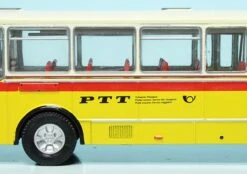 Schuco Saurer 3DUK Linienbus "PTT - Schweizer Alpenpost" 11 Schuco Saurer 3DUK Linienbus "PTT - Schweizer Alpenpost" -Schuco 452607100 Schuco Saurer 3DUK Linienbus PTT Schweizer Alpenpost z5