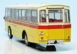 Schuco Saurer 3DUK Linienbus "PTT - Schweizer Alpenpost" 12 Schuco Saurer 3DUK Linienbus "PTT - Schweizer Alpenpost" -Schuco 452607100 Schuco Saurer 3DUK Linienbus PTT Schweizer Alpenpost z6