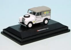 Schuco Land Rover 88 "NXP Electronica 2014"