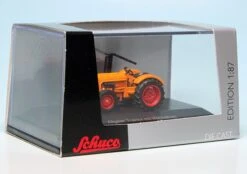 Schuco Allgaier Standard Traktor -Schuco 452619700 Schuco Allgaier Standard Traktor z3