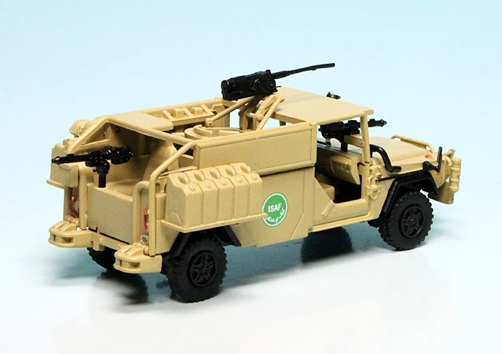 Schuco Serval Mercedes Benz G-Modell "Bundeswehr ISAF" 2 Schuco Serval Mercedes Benz G-Modell "Bundeswehr ISAF" – Bild 2