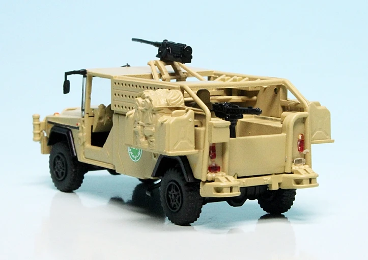 Schuco Serval Mercedes Benz G-Modell "Bundeswehr ISAF" 5 Schuco Serval Mercedes Benz G-Modell "Bundeswehr ISAF" – Bild 5