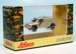 Schuco Serval Mercedes Benz G-Modell "Bundeswehr ISAF" 13 Schuco Serval Mercedes Benz G-Modell "Bundeswehr ISAF" -Schuco 452624700 Schuco Serval Mercedes Benz G Modell Bundeswehr ISAF z7