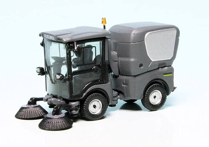 Schuco Kärcher MC 130 Kehrmaschine 1 Schuco Kärcher MC 130 Kehrmaschine