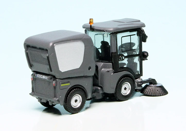 Schuco Kärcher MC 130 Kehrmaschine 2 Schuco Kärcher MC 130 Kehrmaschine – Bild 2