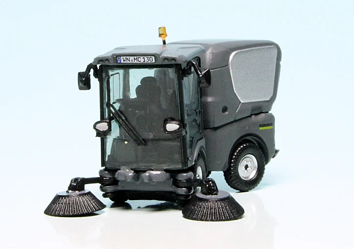 Schuco Kärcher MC 130 Kehrmaschine 3 Schuco Kärcher MC 130 Kehrmaschine – Bild 3