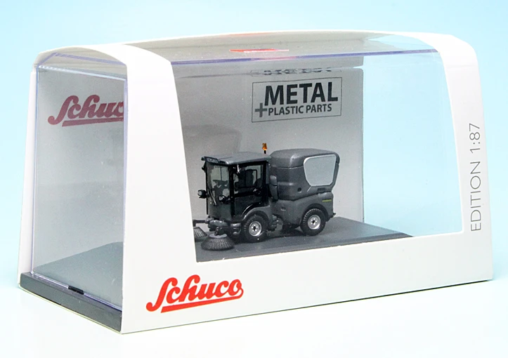 Schuco Kärcher MC 130 Kehrmaschine 6 Schuco Kärcher MC 130 Kehrmaschine – Bild 6