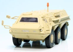 Schuco Fuchs Transportpanzer "Bundeswehr - ISAF" -Schuco 452635700 schuco fuchs transportpanzer bundeswehr isaf 2