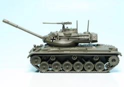 Schuco M47G Kampfpanzer "Bundeswehr" -Schuco 452636000 schuco m47g kampfpanzer bundeswehr 3