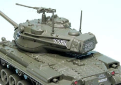 Schuco M47G Kampfpanzer "Bundeswehr" -Schuco 452636000 schuco m47g kampfpanzer bundeswehr 4