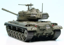 Schuco M47G Kampfpanzer "Bundeswehr" -Schuco 452636000 schuco m47g kampfpanzer bundeswehr 5