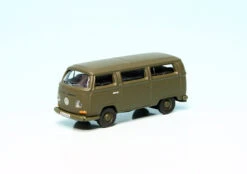 Schuco VW T2a Bus "Bundeswehr"