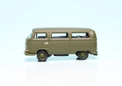 Schuco VW T2a Bus "Bundeswehr" 9 Schuco VW T2a Bus "Bundeswehr" -Schuco 452636500 schuco vw t2a bus bundeswehr 3
