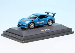 Schuco Porsche 911 GT3 RS (991) "nexperia"