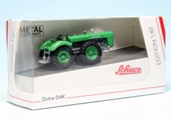 Schuco Le Robuste D4K Traktor -Schuco 452641300 schuco le robuste d4k traktor 5