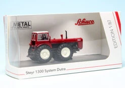 Schuco Steyr 1300 System DUTRA Traktor -Schuco 452641400 schuco steyr 1300 system dutra traktor 5
