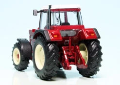 Schuco IHC 1455 XL Traktor -Schuco 452641800 schuco ihc 1455 xl traktor 4