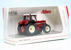 Schuco IHC 1455 XL Traktor -Schuco 452641800 schuco ihc 1455 xl traktor 5